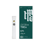 Modern Herb Co - Live Resin Uncut - THCA - Disposable Vape - 1g