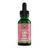 Golden Goat - CBD Hemp Oil - 1000MG - Peppermint