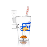 HEMPER - Milk and Cookies - Bong - 6"