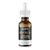 CbdMD - Full Spectrum - CBD + CBG Oil - Deep Sleep Drops - 7500MG