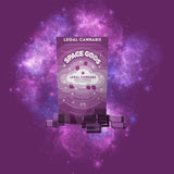 Space Gods - Space Gummies - Galaxy Grape - Delta 9 + CBD 10CT Bag