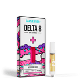 Canna River - D8 Cartridge - Wedding Cake - 1 Gram (Indica)