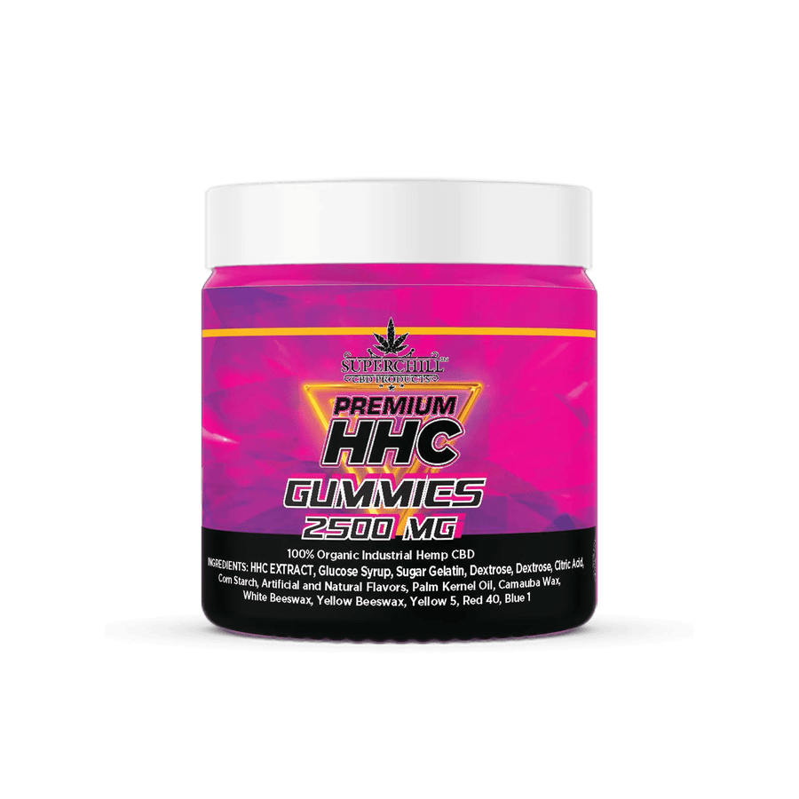 HHC Gummies - Super Chill Store.com