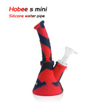 Waxmaid - 6.6″ - Hobee S - Mini Silicone Beaker - Water Pipe