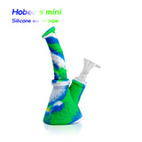 Waxmaid - 6.6″ - Hobee S - Mini Silicone Beaker - Water Pipe