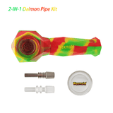 Waxmaid - Daimon - 2-IN-1 - Pipe & Nectar - Collector Kit