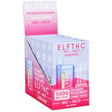 ELFTHC - Avarin Blend - HHC + HHCP - Disposable - 5mL - 5pc Display