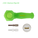 Waxmaid - Daimon - 2-IN-1 - Pipe & Nectar - Collector Kit