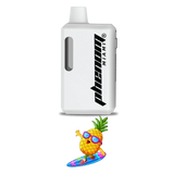 Phenom - THCA + THCM - Disposable Vape - Pineapple GO