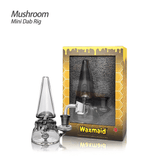 Waxmaid - 5.71‘’ - Mushroom - Mini Dab Rig