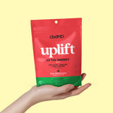 CbdMD - Delta 9 - THC Uplift Gummies - 100MG - Watermelon