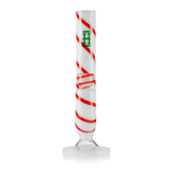 HEMPER - Candy Cane - XL - Bong - 10.5"