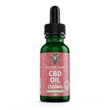 Golden Goat - CBD Hemp Oil - 1500MG - Peppermint