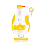 HEMPER - Spotted Egg - XL - Bong - 9"