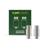 O.pen - Sesh - Replacement Atomizers - 2-Pack