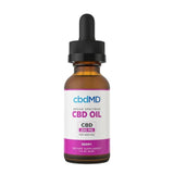 CbdMD - Broad Spectrum - CBD Drops - Berry Flavor