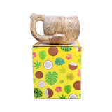 Fashion Craft - Coconut Mug