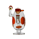 HEMPER - Spotted Egg - Bong - 7"