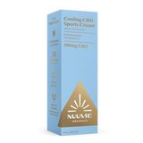 Nuume - CBD Cooling - Sports Cream - Roll-on - 500mg