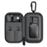 Vessel - Compass Hub - Case - Black