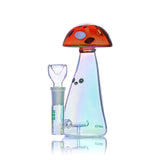 HEMPER - Trippy Shroom - Bong - 6"