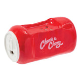 Cheech & Chong - Wacky Bowlz - Soda Can - Ceramic Pipe - 4.5"