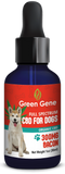 Full Spectrum - CBD Oil for Dogs - Bacon Flavor - for Canine Happiness - 300MG-600MG