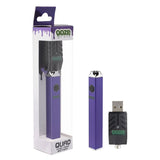 Ooze - Quad Flex - Temp Square - Vape Pen - 510 Battery