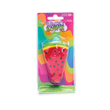 Wacky Bowlz - Watermelon Slice - Ceramic Pipe - 3.75"