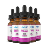 CbdMD - Broad Spectrum - CBD Drops - Berry Flavor