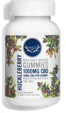 WYLD CBD - Real Fruit Infused - CBD Gummies - (50MG - 1000MG)