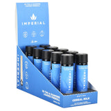 Imperial - THCA - Diamonds Glass Tip Pre-Roll - 2g - 10ct Display