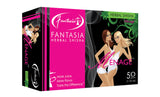 AFG Distribution - Fantasia Herbal Shisha - 50g - 10pk