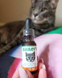 Bailey's CBD - CBD Oil - For Cats