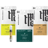 Modern Herb Co - Live Resin Uncut - THCA - Cartridge - 1g