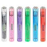 Ooze - Slim - Clear Series - 510 Vape Battery - 400mAh