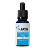 NJ Farms - CBD Oil for Pets - Wholesale