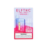 ELFTHC - Avarin Blend - HHC + HHCP - Disposable - 5mL - 5pc Display