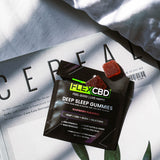 FlexCBD - CBD Sleep Gummies - with Reshi and CBN