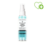 Hempmetics - Arctic Blast - Pain Freeze - 2500 mg