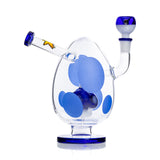 HEMPER - Spotted Egg - XL - Bong - 9"