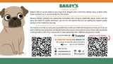 Bailey's CBD - Oil For Dogs - 300MG - 30ML - Standard Size Bottle