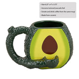 Fashion Craft - AVOCADO SHAPED - MUG Pipe