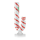 HEMPER - Candy Cane - XL - Bong - 10.5"