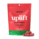 CbdMD - Delta 9 - THC Uplift Gummies - 100MG - Watermelon