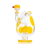 HEMPER - Spotted Egg - XL - Bong - 9"