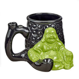 Fashion Craft - Buddha Mug - Roast & Toast