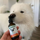 Bailey's - Extra Strength - 2:1 CBD & CBG - Oil For Dogs