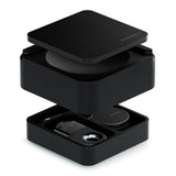 Vessel - Ash - Black - Ultimate - Ashtray and Storage