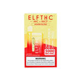 ELFTHC - Avarin Blend - HHC + HHCP - Disposable - 5mL - 5pc Display